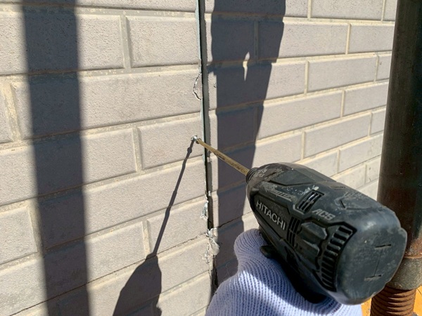 船橋市海神T様邸｜屋根塗装・外壁塗装・玄関ドアカバー工法 (12)