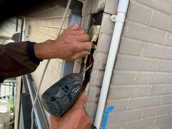 船橋市海神T様邸｜屋根塗装・外壁塗装・玄関ドアカバー工法 (16)