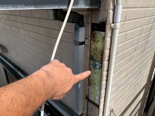 船橋市海神T様邸｜屋根塗装・外壁塗装・玄関ドアカバー工法 (15)