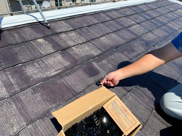 船橋市海神T様邸｜屋根塗装・外壁塗装・玄関ドアカバー工法 (24)