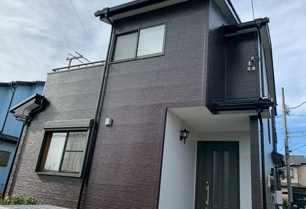 船橋市二和西N様邸｜外壁塗装・屋根カバー工法(ディプロマット)