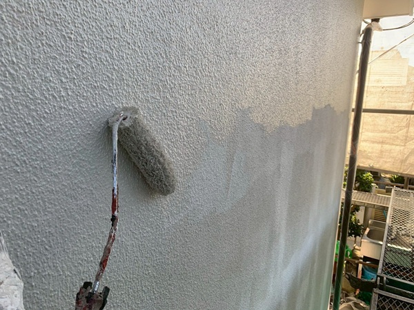 船橋市三咲K様邸｜屋根塗装・外壁塗装・ひび割れ補修(近隣のお客様からのご紹介) (20)