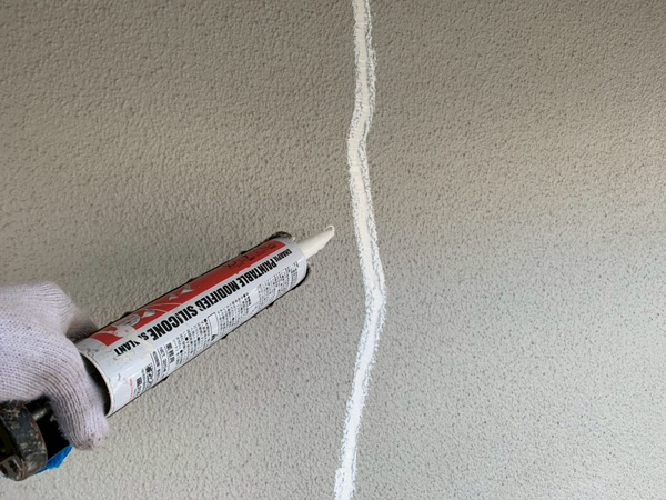 船橋市三咲K様邸｜屋根塗装・外壁塗装・ひび割れ補修(近隣のお客様からのご紹介) (13)