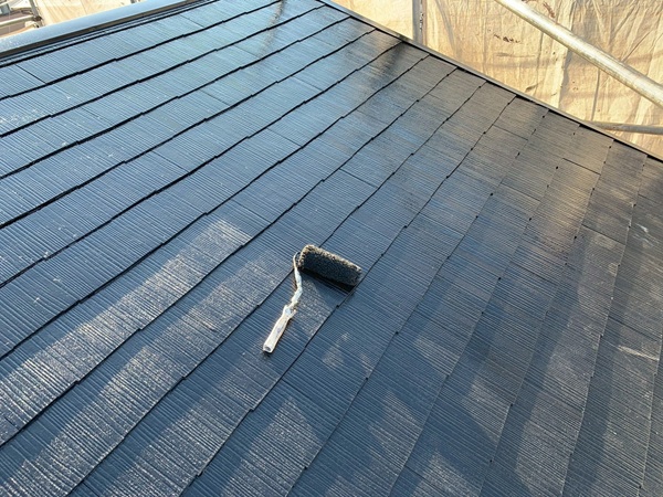 船橋市三咲K様邸｜屋根塗装・外壁塗装・ひび割れ補修(近隣のお客様からのご紹介) (6)