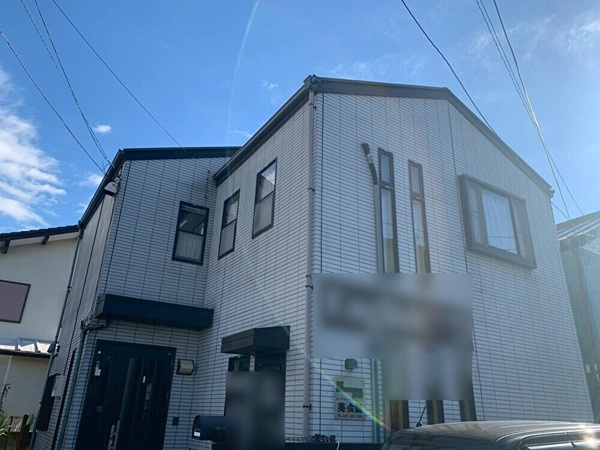 船橋市上山町A様邸｜屋根塗装・外壁塗装 (3)
