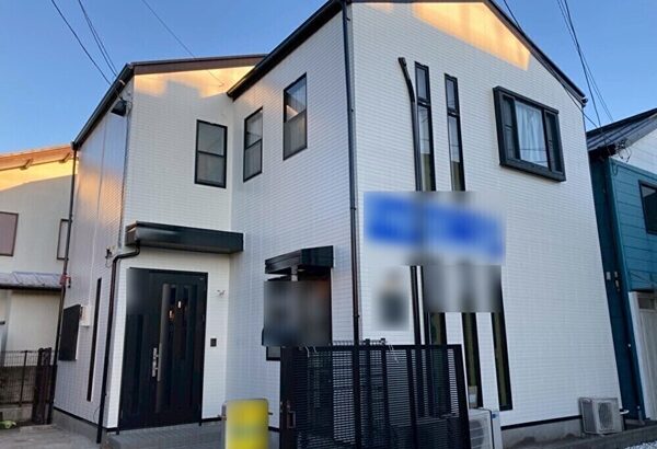 船橋市上山町A様邸｜屋根塗装・外壁塗装 (5)