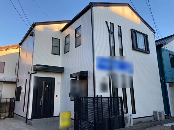 船橋市上山町A様邸｜屋根塗装・外壁塗装 (5)