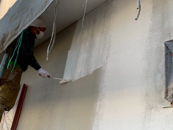 船橋市三咲K様邸｜屋根塗装・外壁塗装・ひび割れ補修(近隣のお客様からのご紹介) (18)