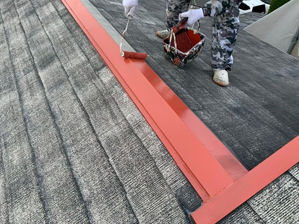 船橋市上山町A様邸｜屋根塗装・外壁塗装 (10)