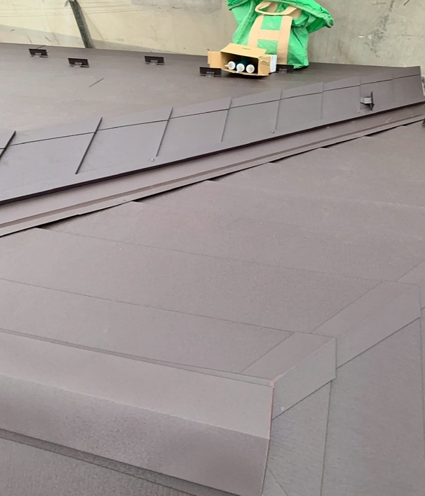 船橋市飯山満S様邸｜屋根カバー工法・外壁塗装(エスケープレミアムシリコン) (38)