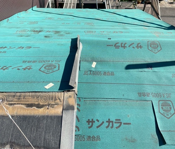 船橋市二和西N様邸｜外壁塗装・屋根カバー工法(ディプロマット) (39)