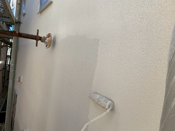 船橋市飯山満S様邸｜屋根カバー工法・外壁塗装(エスケープレミアムシリコン) (24)