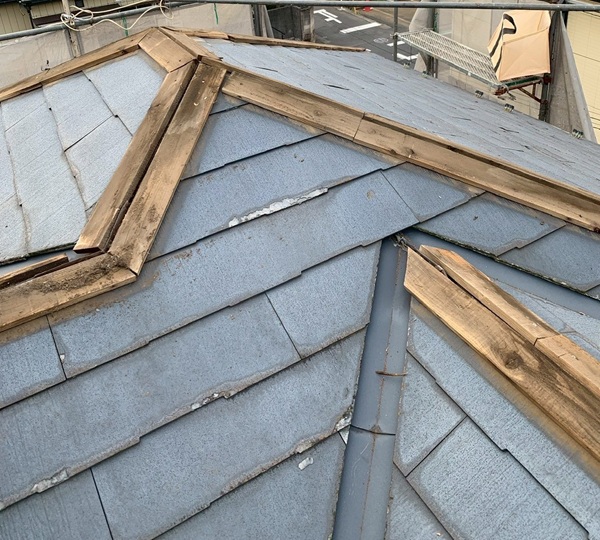 船橋市飯山満S様邸｜屋根カバー工法・外壁塗装(エスケープレミアムシリコン) (33)