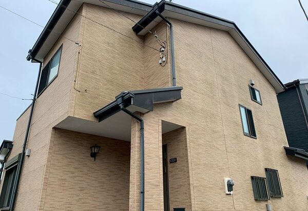 船橋市二和西N様邸｜外壁塗装・屋根カバー工法(ディプロマット) (2)