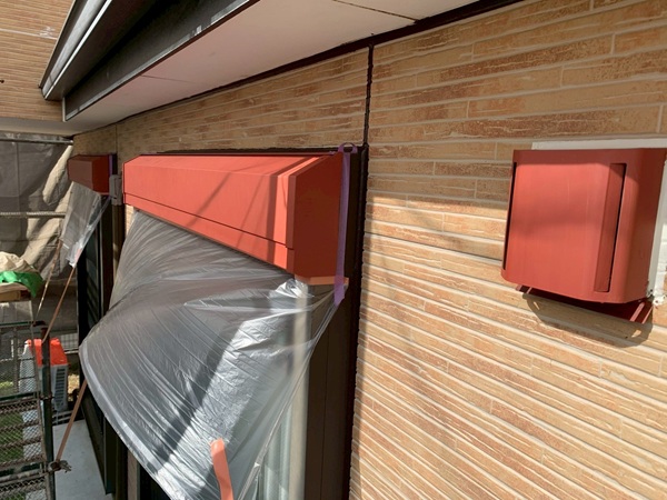 船橋市二和西N様邸｜外壁塗装・屋根カバー工法(ディプロマット) (25)