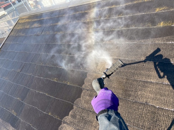 船橋市上山町A様邸｜屋根塗装・外壁塗装 (7)