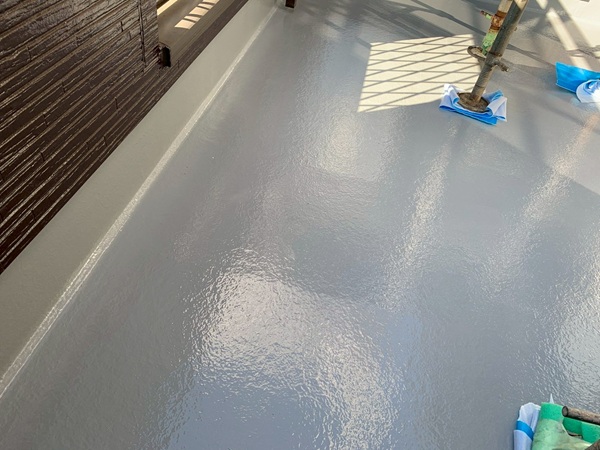 船橋市二和西N様邸｜外壁塗装・屋根カバー工法(ディプロマット) (36)