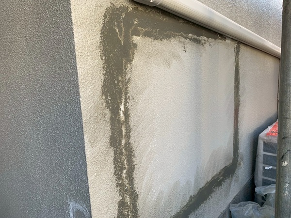 船橋市三咲K様邸｜屋根塗装・外壁塗装・ひび割れ補修(近隣のお客様からのご紹介) (16)