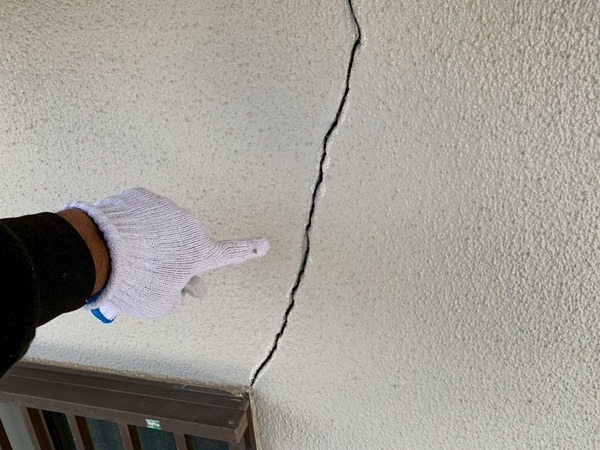 船橋市三咲K様邸｜屋根塗装・外壁塗装・ひび割れ補修(近隣のお客様からのご紹介) (3)