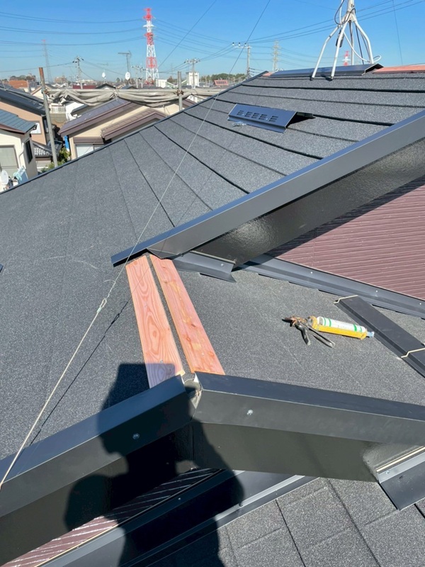 船橋市二和西N様邸｜外壁塗装・屋根カバー工法(ディプロマット) (43)