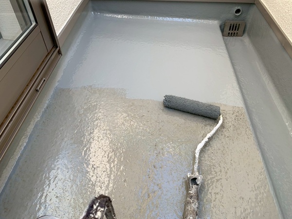 船橋市飯山満S様邸｜屋根カバー工法・外壁塗装(エスケープレミアムシリコン) (13)