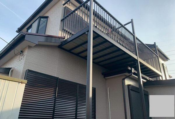 船橋市夏見台Ｔ様邸外壁塗装屋根塗装 (9)