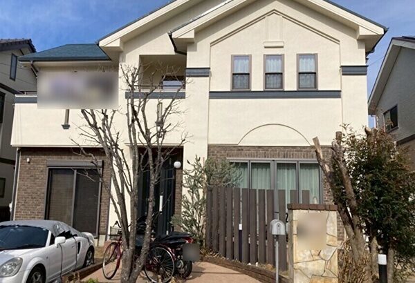 印西市滝野Ｕ様邸｜外壁塗装・屋根塗装 (1)