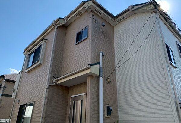 船橋市松ヶ丘D様邸｜外壁塗装・屋根塗装 (1)
