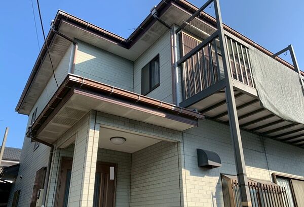 船橋市駿河台H様邸｜屋根塗装・外壁塗装 (5)