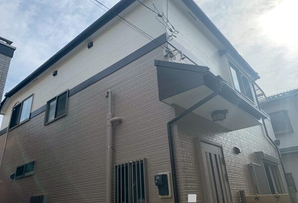 船橋市咲が丘A様邸｜屋根カバー工法・外壁塗装船橋市咲が丘A様邸｜屋根カバー工法・外壁塗装 (46)