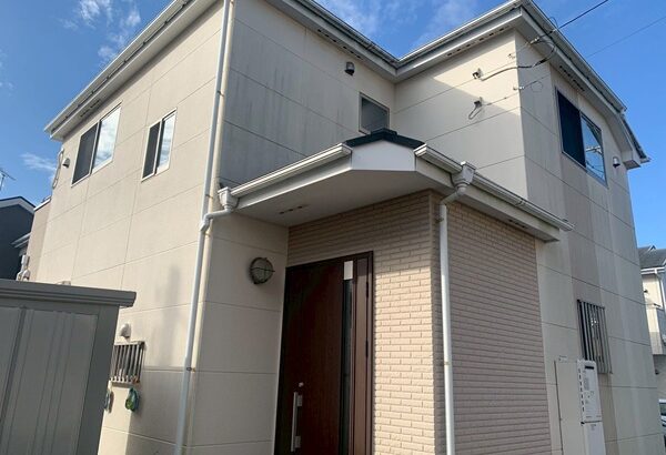 船橋市新高根I様邸｜屋根塗装・外壁塗装 (14)