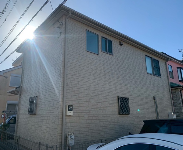 船橋市南三咲I様邸|外壁塗装・屋根塗装 (3)
