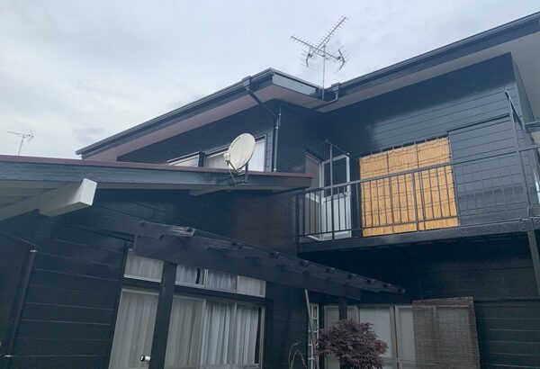 船橋市高根台O様邸|外壁塗装・屋根塗装・雨樋交換・雨戸吹付塗装 (30)