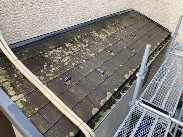 船橋市三咲Y様邸|屋根塗装・外壁塗装・付帯部塗装・トップコート塗り替え (5)