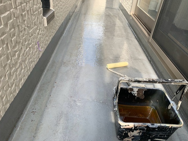 船橋市三咲Y様邸｜屋根塗装・外壁塗装・付帯部塗装・トップコート塗り替え (20)