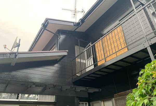 船橋市高根台O様邸｜外壁塗装・屋根塗装・雨樋交換・雨戸吹付塗装 (31)