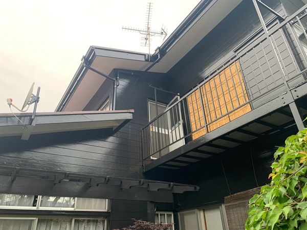 船橋市高根台O様邸｜外壁塗装・屋根塗装・雨樋交換・雨戸吹付塗装 (31)