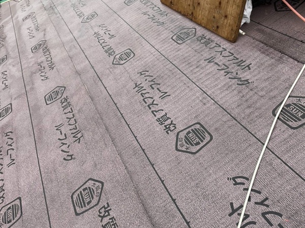 船橋市三咲I様邸|外壁塗装・屋根カバー工法(ディプロマット)・雨樋金具交換・トップコート塗り替え (44)