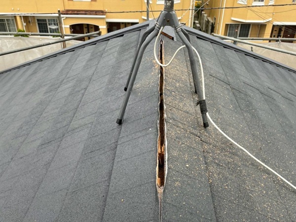 船橋市三咲I様邸|外壁塗装・屋根カバー工法(ディプロマット)・雨樋金具交換・トップコート塗り替え (45)