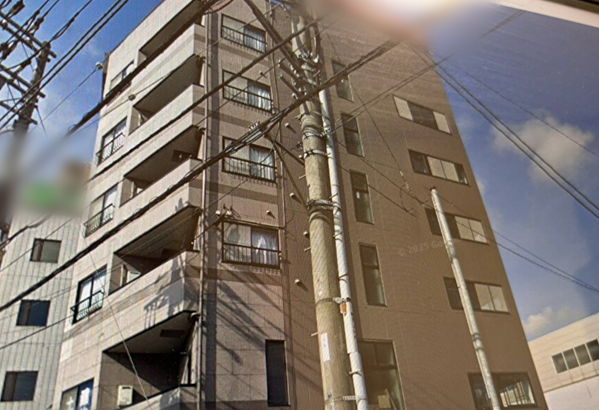 鎌ヶ谷市東道野辺・N建築工業様ビル外壁塗装工事(ひび割れ補修・シーリング補修など) (4)
